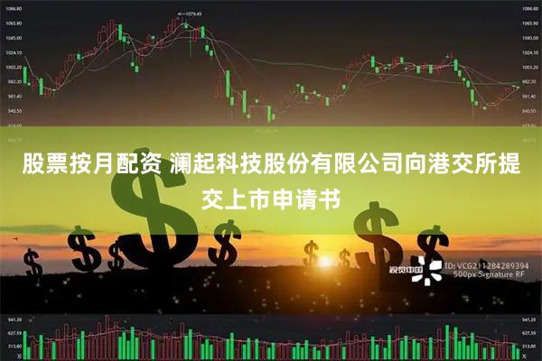 股票按月配资 澜起科技股份有限公司向港交所提交上市申请书